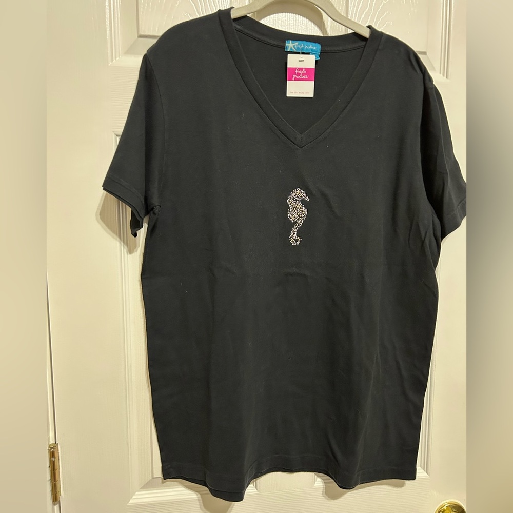Fresh Produce Black Top